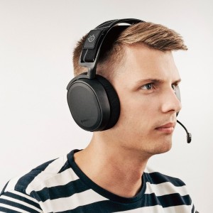 هدست گیمینگ بی سیم استیل سریز مدل ARCTIS 7